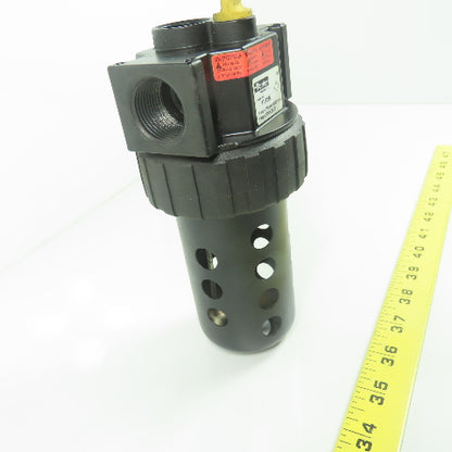 Parker 17L42BE Pneumatic Lubricator 150PSI 3/4" NPT
