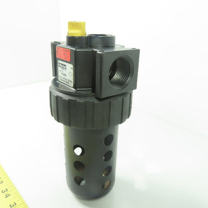 Parker 17L42BE Pneumatic Lubricator 150PSI 3/4" NPT