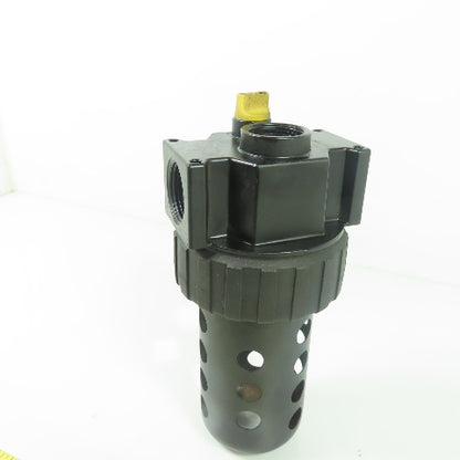 Parker 17L42BE Pneumatic Lubricator 150PSI 3/4" NPT