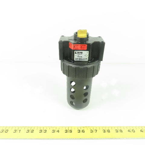 Parker 17L42BE Pneumatic Lubricator 150PSI 3/4" NPT