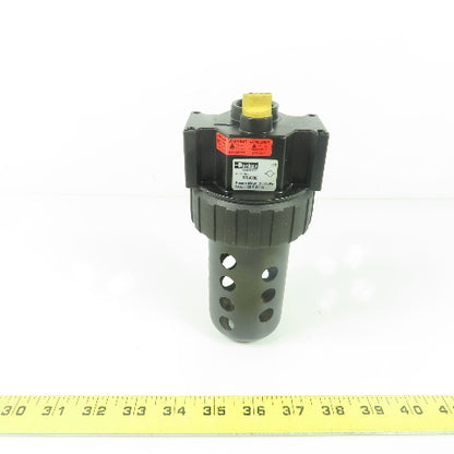 Parker 17L42BE Pneumatic Lubricator 150PSI 3/4" NPT