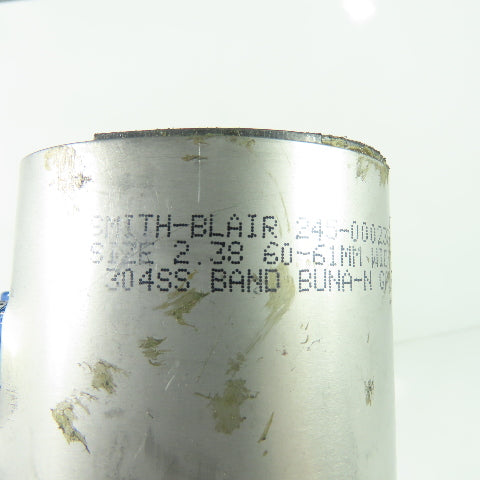Smith-Blair 245-00023809-000 2.38" x 9" Pipe Repair Clamp