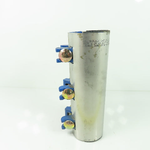 Smith-Blair 245-00023809-000 2.38" x 9" Pipe Repair Clamp