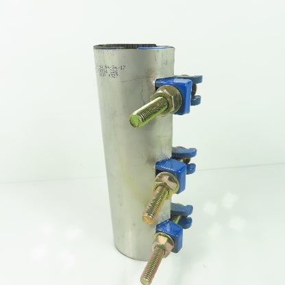 Smith-Blair 245-00023809-000 2.38" x 9" Pipe Repair Clamp