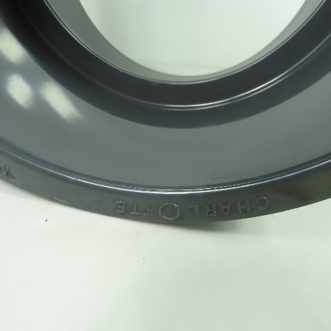 Charlotte 6" PVC-1 NSF-PW Pipe 6-5/16" L