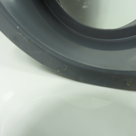 Charlotte 6" PVC-1 NSF-PW Pipe 6-5/16" L