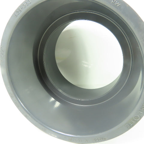 Charlotte 6" PVC-1 NSF-PW Pipe 6-5/16" L