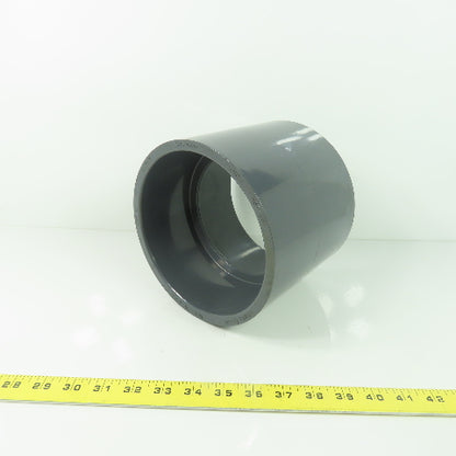Charlotte 6" PVC-1 NSF-PW Pipe 6-5/16" L