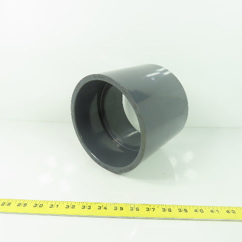 Charlotte 6" PVC-1 NSF-PW Pipe 6-5/16" L