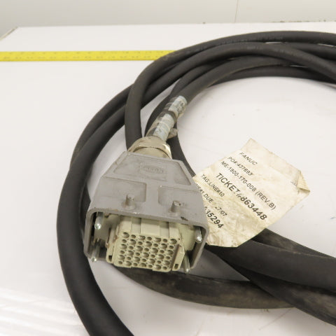 Fanuc ME-1800-170-008 RTU Extension Cable 28' OAL