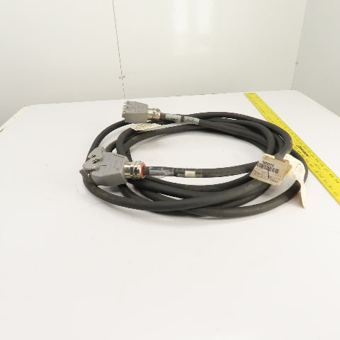 Fanuc ME-1800-170-008 RTU Extension Cable 28' OAL