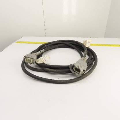 Fanuc ME-1800-170-008 RTU Extension Cable 28' OAL