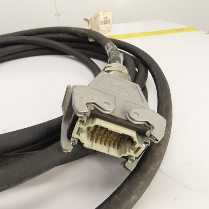 Fanuc ME-1800-170-008 RTU Extension Cable 28' OAL