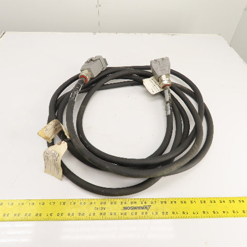 Fanuc ME-1800-170-008 RTU Extension Cable 28' OAL