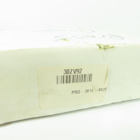 Pic Gauges PRO-301L-402P 0-3000PSI Pressure Guage 30ZV92 1/2" NPT