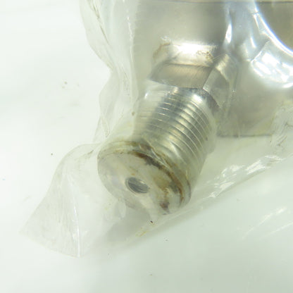 Pic Gauges PRO-301L-402P 0-3000PSI Pressure Guage 30ZV92 1/2" NPT