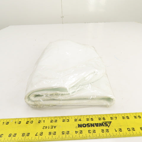 5162K57 PE 1 G12S-H 8" Diameter x 32" High Felt Filter Bag For Water 1 Micron