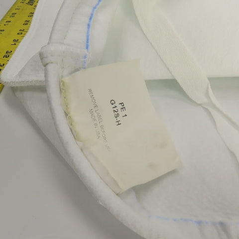 5162K57 PE 1 G12S-H 8" Diameter x 32" High Felt Filter Bag For Water 1 Micron