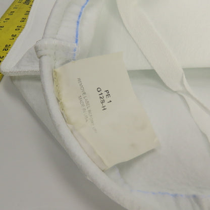 5162K57 PE 1 G12S-H 8" Diameter x 32" High Felt Filter Bag For Water 1 Micron
