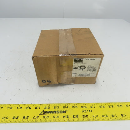 Dayton 6PNU6A Wide Angle Normally Open Float Switch 1/2HP 230V