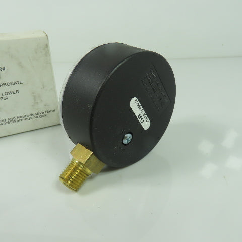 Ashcroft 25W1005PH 02L 0-3000PSI 2-1/2" Pressure Guage 1/4" NPT Lot Of 3