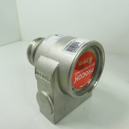 Procon 6XE92 Stainless Steel Rotary Vane Pump 1/2" NPT