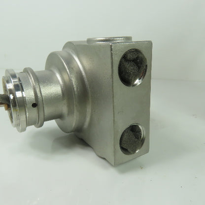 Procon 6XE92 Stainless Steel Rotary Vane Pump 1/2" NPT