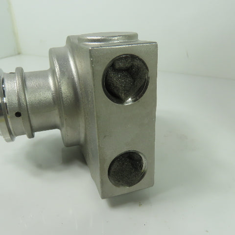 Procon 6XE92 Stainless Steel Rotary Vane Pump 1/2" NPT