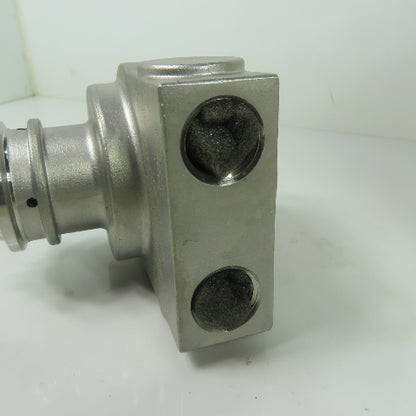 Procon 6XE92 Stainless Steel Rotary Vane Pump 1/2" NPT