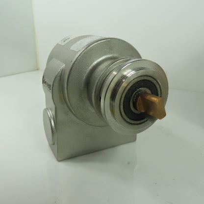 Procon 6XE92 Stainless Steel Rotary Vane Pump 1/2" NPT