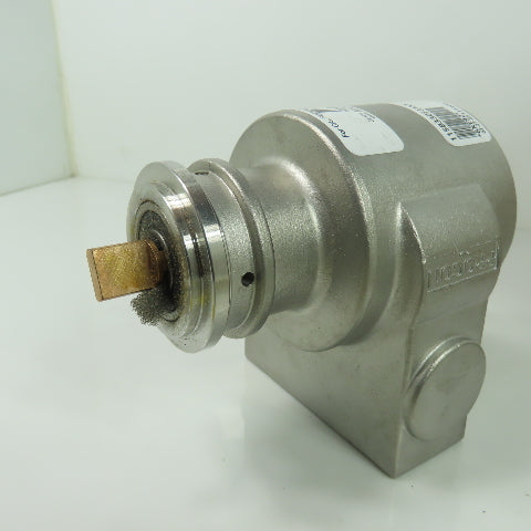 Procon 6XE92 Stainless Steel Rotary Vane Pump 1/2" NPT