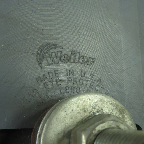 Weiler 8" 1800RPM Wheel Brush