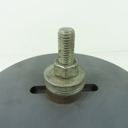 Weiler 8" 1800RPM Wheel Brush