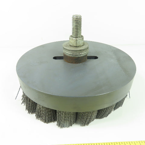 Weiler 8" 1800RPM Wheel Brush