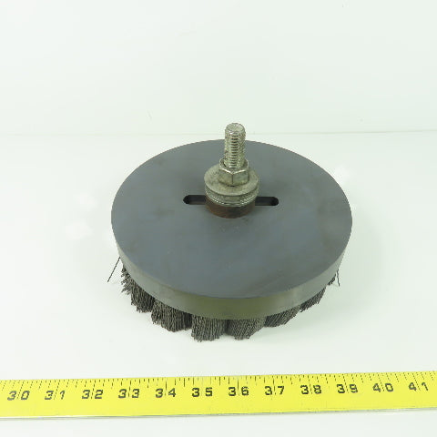Weiler 8" 1800RPM Wheel Brush