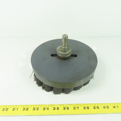 Weiler 8" 1800RPM Wheel Brush