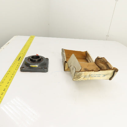 SealMaster SF-32 HT 4-Bolt Flange Mount Ball Bearing Unit High Temp 2" Bore