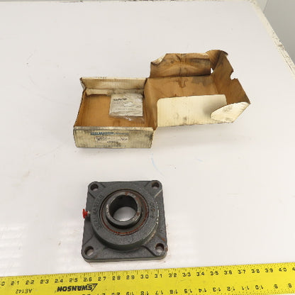 SealMaster SF-32 HT 4-Bolt Flange Mount Ball Bearing Unit High Temp 2" Bore