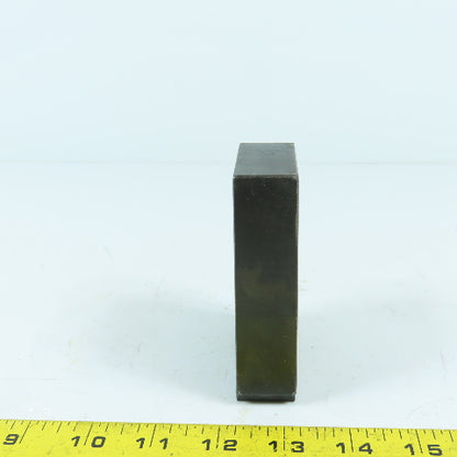 4" - 6" Height Adjustment Machining Clamp Step Block 1" Wide