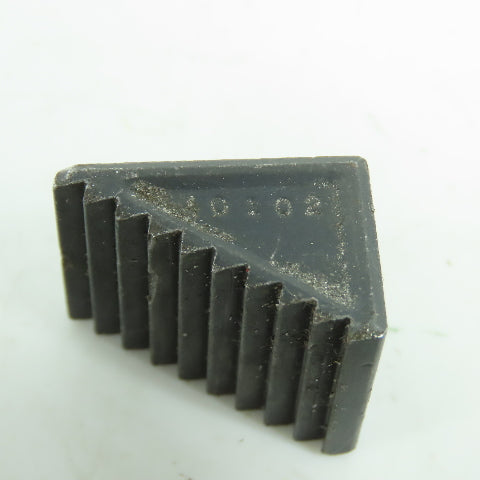Teco 40102 3/4-1-5/8" Height Adjustment Machining Clamp Step Block 1" Wide Lot/9