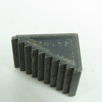 Teco 40102 3/4-1-5/8" Height Adjustment Machining Clamp Step Block 1" Wide Lot/9