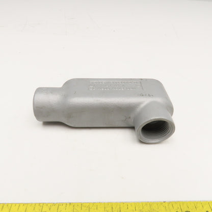 Appleton Form 35 1" Cast Iron Conduit Body LB