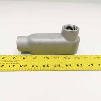 Appleton Form 35 1" Cast Iron Conduit Body LB