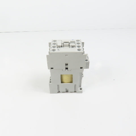 Allen Bradley 700-CF400D* Ser A 4-Pole Power Contactor Relay 600V Max 24VDC Coil
