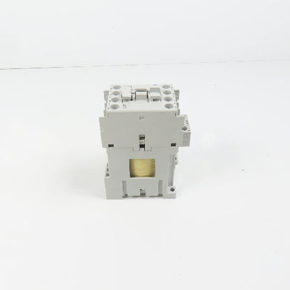 Allen Bradley 700-CF400D* Ser A 4-Pole Power Contactor Relay 600V Max 24VDC Coil