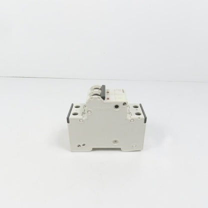 Siemens 5SY62 C2 MCB 2-Pole C2 2A 400V Circuit Breaker
