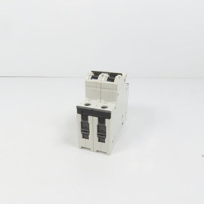 Siemens 5SY62 C2 MCB 2-Pole C2 2A 400V Circuit Breaker