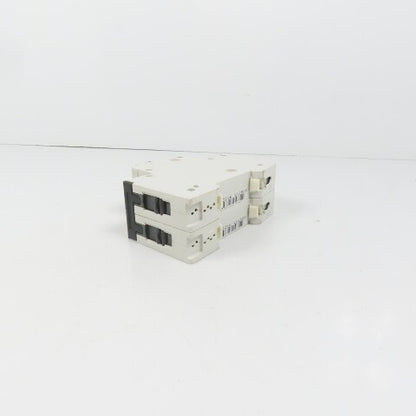 Siemens 5SY62 C2 MCB 2-Pole C2 2A 400V Circuit Breaker