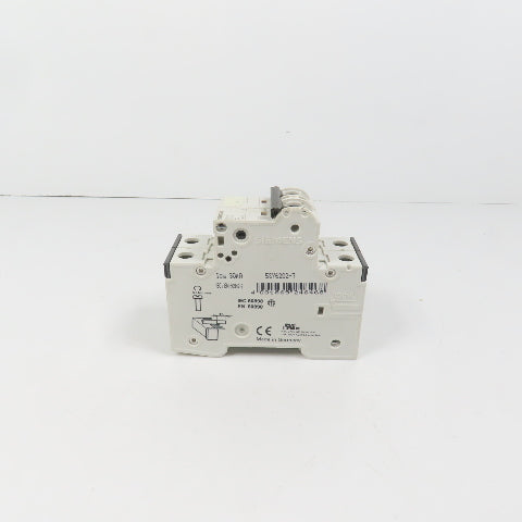 Siemens 5SY61 C2 MCB 2-Pole C2 2A 400V Circuit Breaker