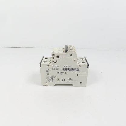 Siemens 5SY61 C2 MCB 2-Pole C2 2A 400V Circuit Breaker